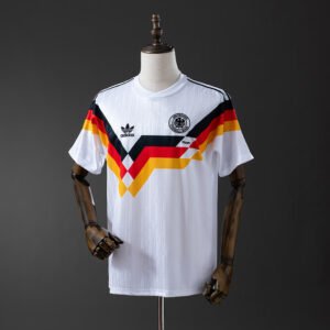 Camiseta Retro Alemania 1ª equipación 1990
