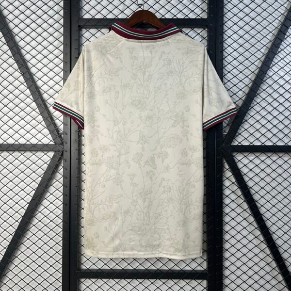 Camiseta Edición Especial Betis Blanco y Verde 25/26