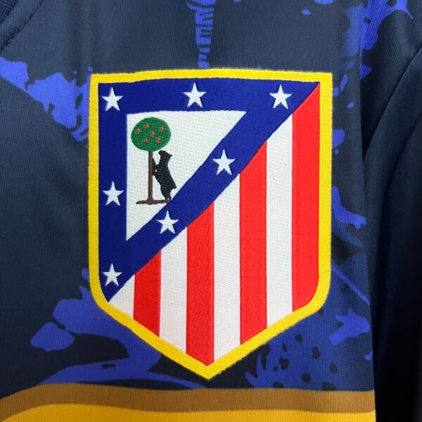Camiseta Edición Especial Atlético de Madrid x Wonder Woman 25/26