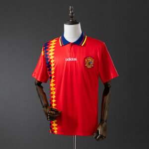 Camiseta Retro España 1ª equipación 1994