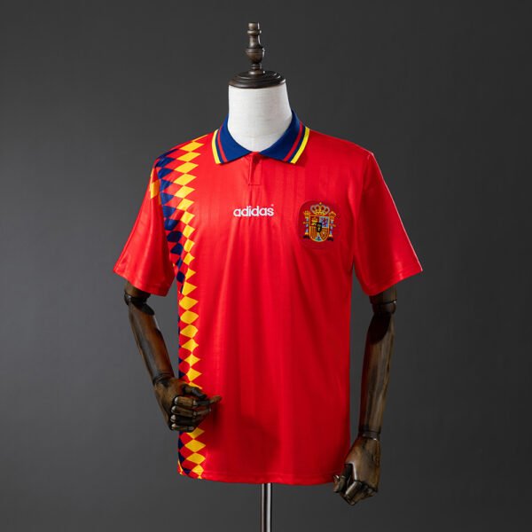 05da77de Camiseta Retro España 1ª equipación 1994