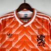 15232101 Camiseta Retro Holanda 1ª equipación 1988