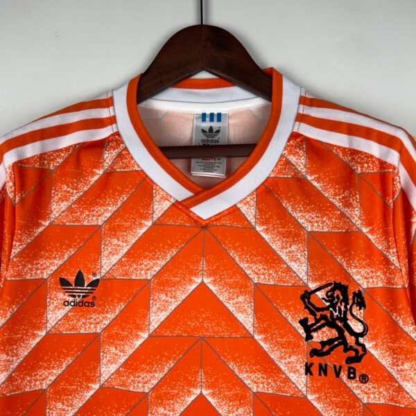 15232101 Camiseta Retro Holanda 1ª equipación 1988