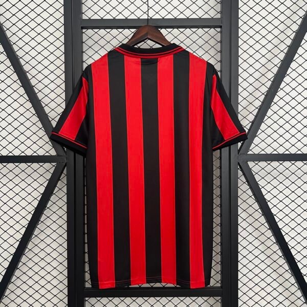 Camiseta Retro AC Milan 1ª equipación 97/98