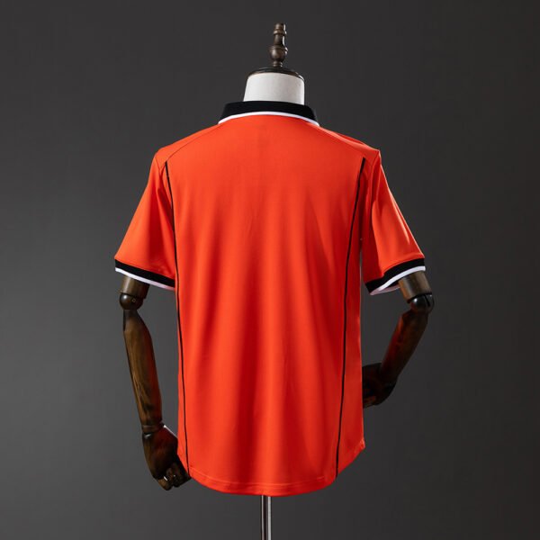 Camiseta Retro Holanda 1ª equipación 1998