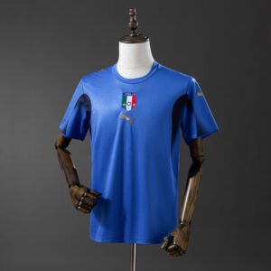 Camiseta Retro Italia 1ª equipación 2006