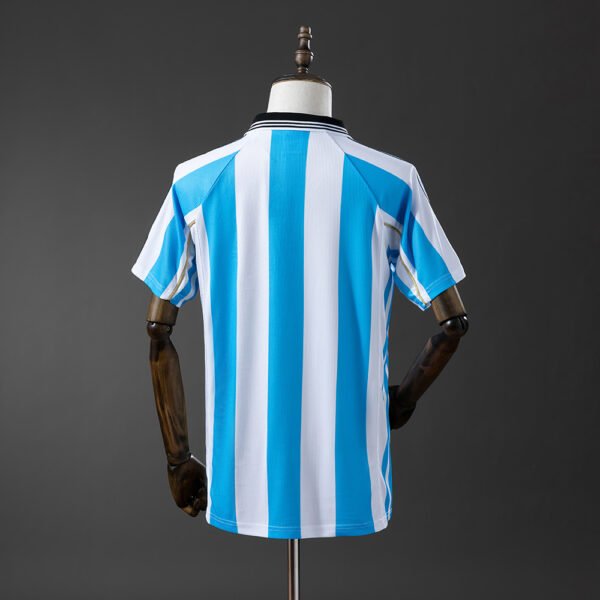4ff55e26 Camiseta Retro Argentina 1ª equipación 1998