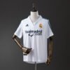 Camiseta Retro Real Madrid 1ª equipación 01/02