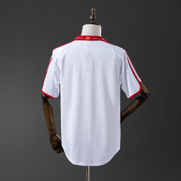 Camiseta Retro España 2ª equipación 2000