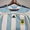 Camiseta Retro Argentina 1ª equipación 2006