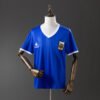 Camiseta Retro Argentina 2ª equipación 1986