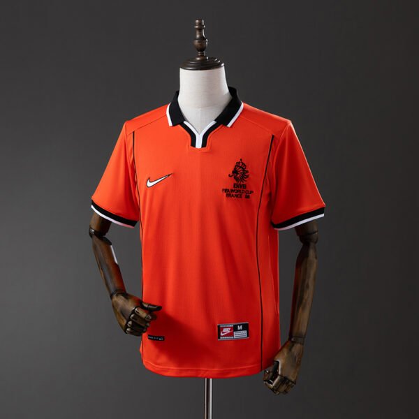 Camiseta Retro Holanda 1ª equipación 1998