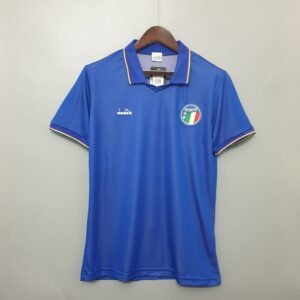 Camiseta Retro Italia 1ª equipación 1990