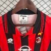 Camiseta Retro AC Milan 1ª equipación 97/98
