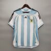Camiseta Retro Argentina 1ª equipación 2006