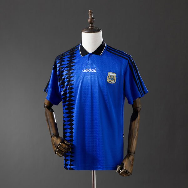 d91941ef Camiseta Retro Argentina 2ª equipación 1994