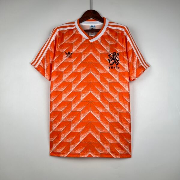 da6c6daf Camiseta Retro Holanda 1ª equipación 1988