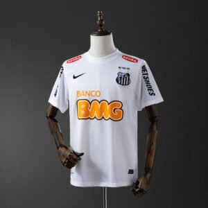 Camiseta Retro Santos FC 1ª equipación 11/12