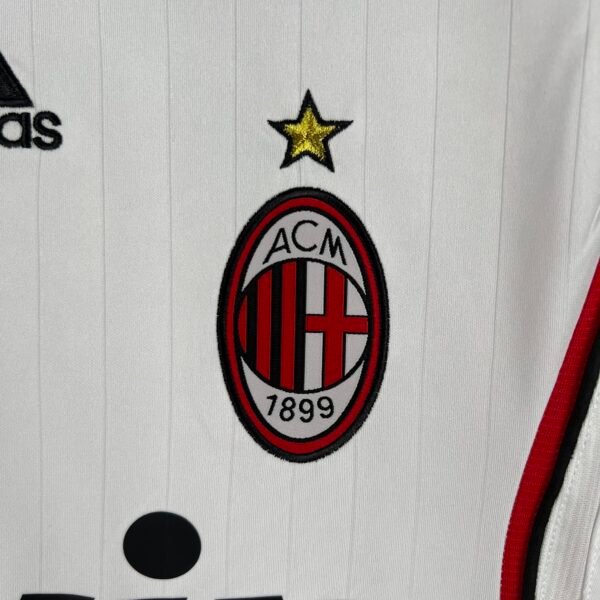Camiseta Retro AC Milan 2ª equipación 06/07