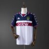 Camiseta Retro Manchester City 2ª equipación 97/98