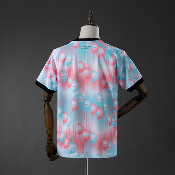 0660d95b Camiseta Bélgica 2ª equipación Mundial 2026