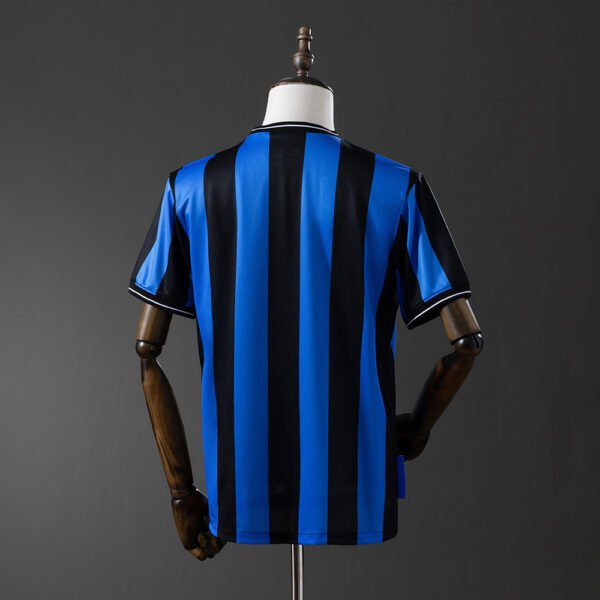 Camiseta Retro Inter de Milán 1ª equipación 09/10 Edición Final