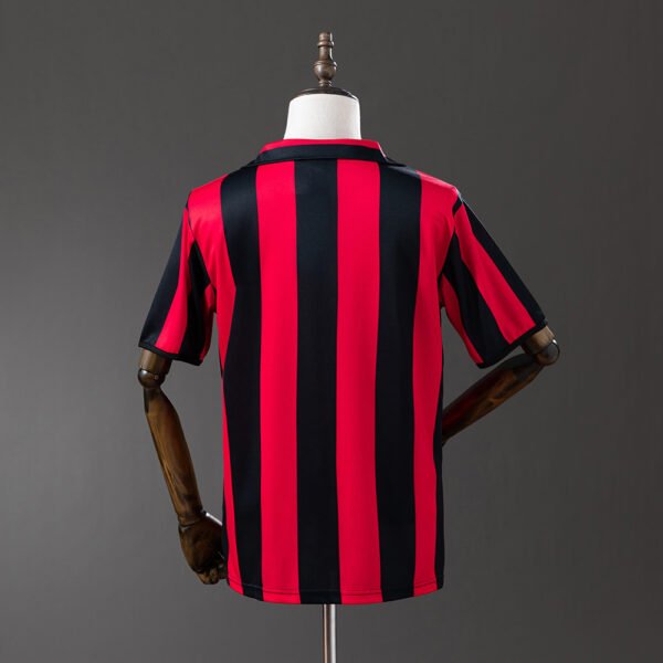 Camiseta Retro AC Milan 1ª equipación 88/89