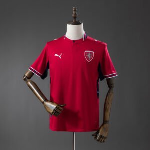 Camiseta República Checa 1ª equipación Mundial 2026
