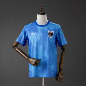 Camiseta Austria 2ª equipación Mundial 2026