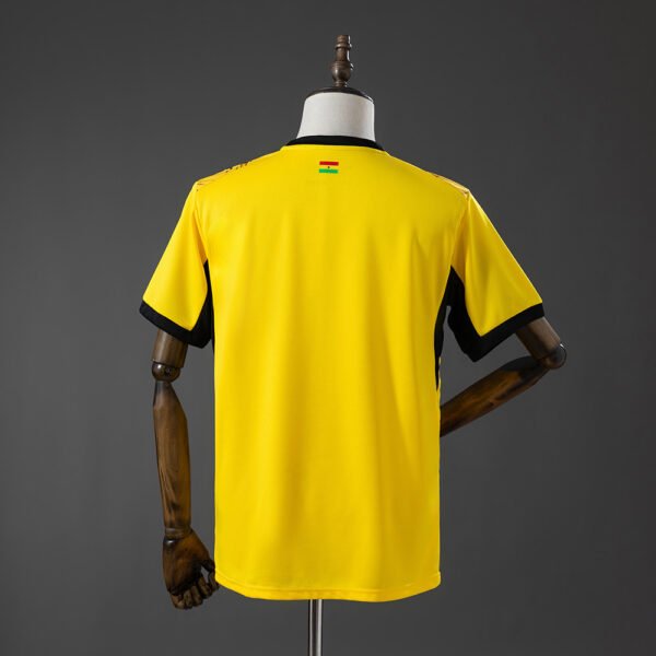 Camiseta Ghana 2ª equipación Mundial 2026