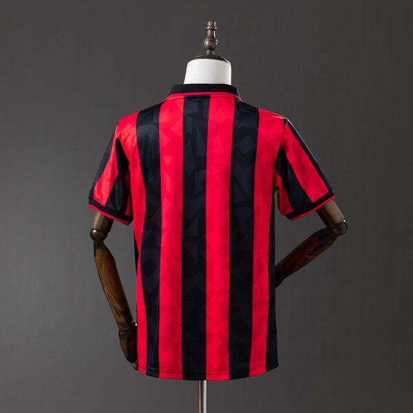 Camiseta Retro AC Milan 1ª equipación 93/94