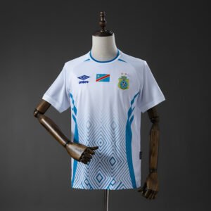 Camiseta República del Congo 2ª equipación Mundial 2026