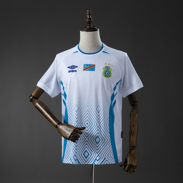 Camiseta República del Congo 2ª equipación Mundial 2026