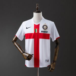 Camiseta Retro Inter de Milán 2ª equipación 07/08