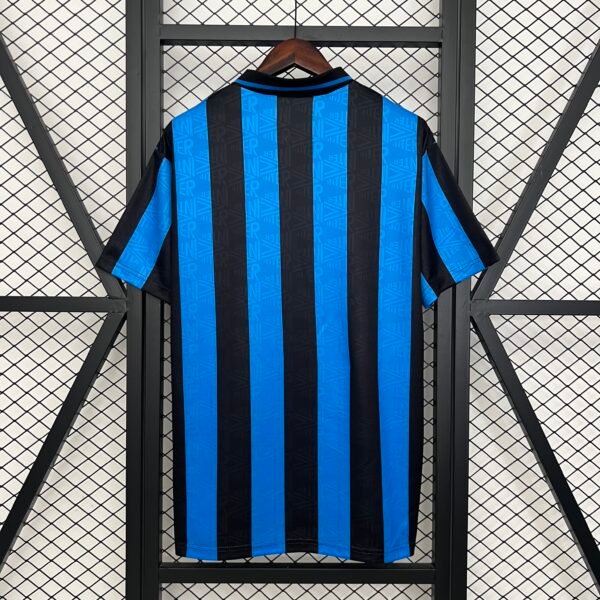 Camiseta Retro Inter de Milán 1ª equipación 92/94