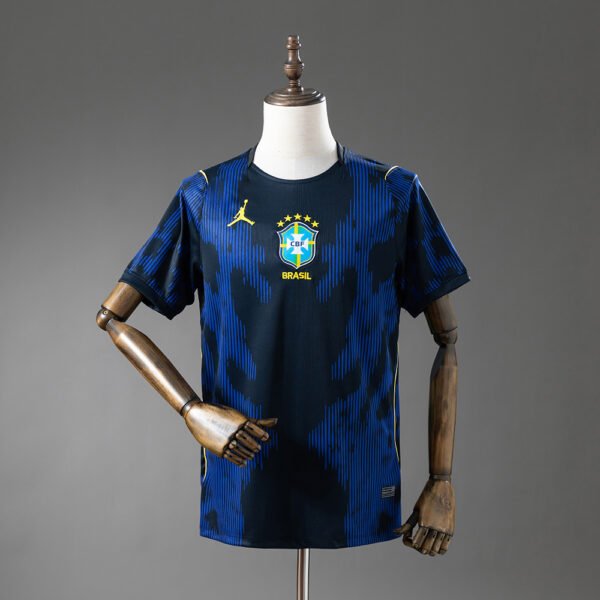 6820b9b6 Camiseta Brasil 2ª equipación Mundial 2026