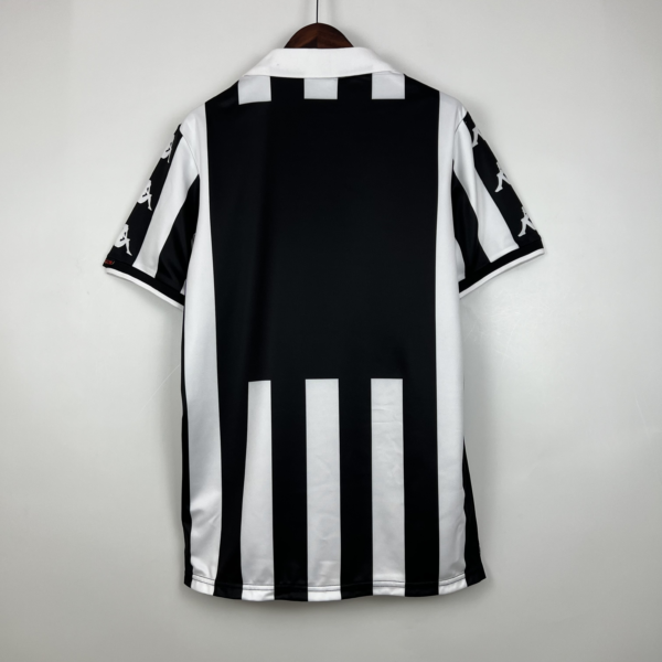Camiseta Retro Juventus 1ª equipación 99/00
