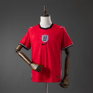 Camiseta Inglaterra 2ª equipación Mundial 2026
