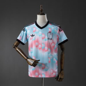 Camiseta Bélgica 2ª equipación Mundial 2026