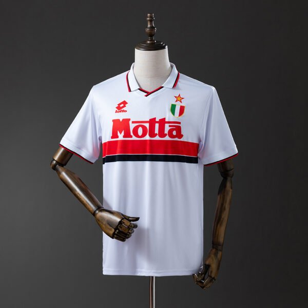 7268b702 Camiseta Retro AC Milan 2ª equipación 93/94