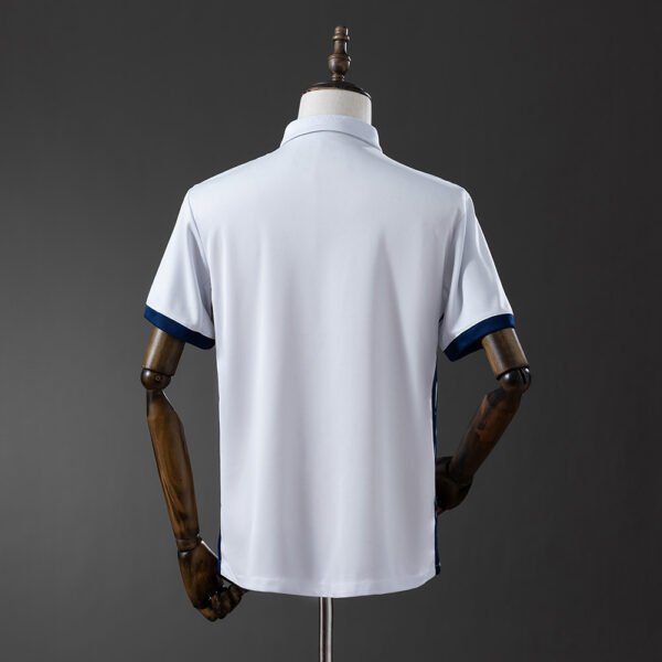 Camiseta Retro Real Madrid 1ª equipación 16/17