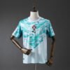 Camiseta Portugal 2ª equipación Mundial 2026