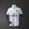 Camiseta Retro Real Madrid 1ª equipación 16/17