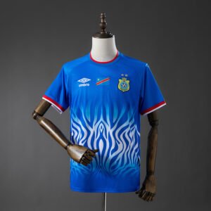 Camiseta República del Congo 1ª equipación Mundial 2026