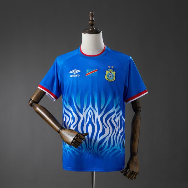 Camiseta República del Congo 1ª equipación Mundial 2026