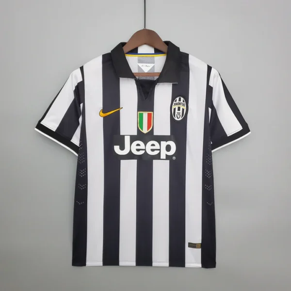 Camiseta Retro Juventus 1ª equipación 14/15