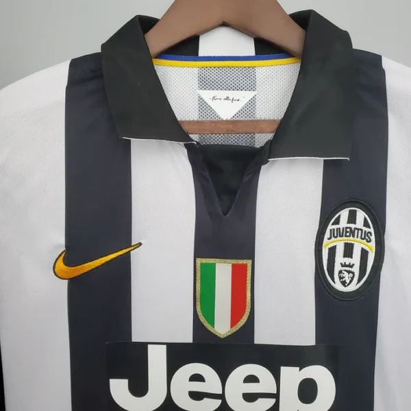 Camiseta Retro Juventus 1ª equipación 14/15