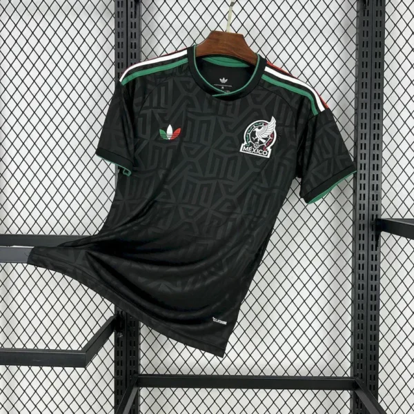 Camiseta México 3ª equipación Mundial 2026
