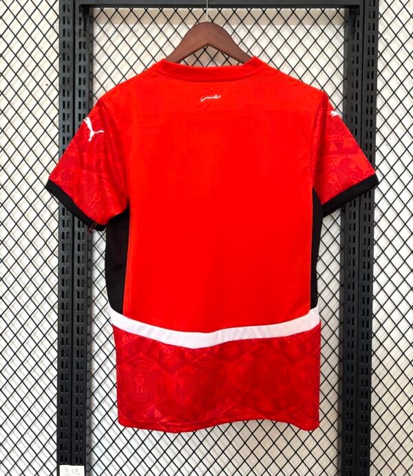 Camiseta Egipto 1ª equipación Mundial 2026