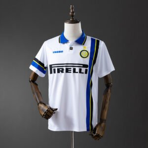 Camiseta Retro Inter de Milán 2ª equipación 97/98